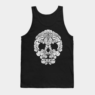 Skull Growth Tank Top